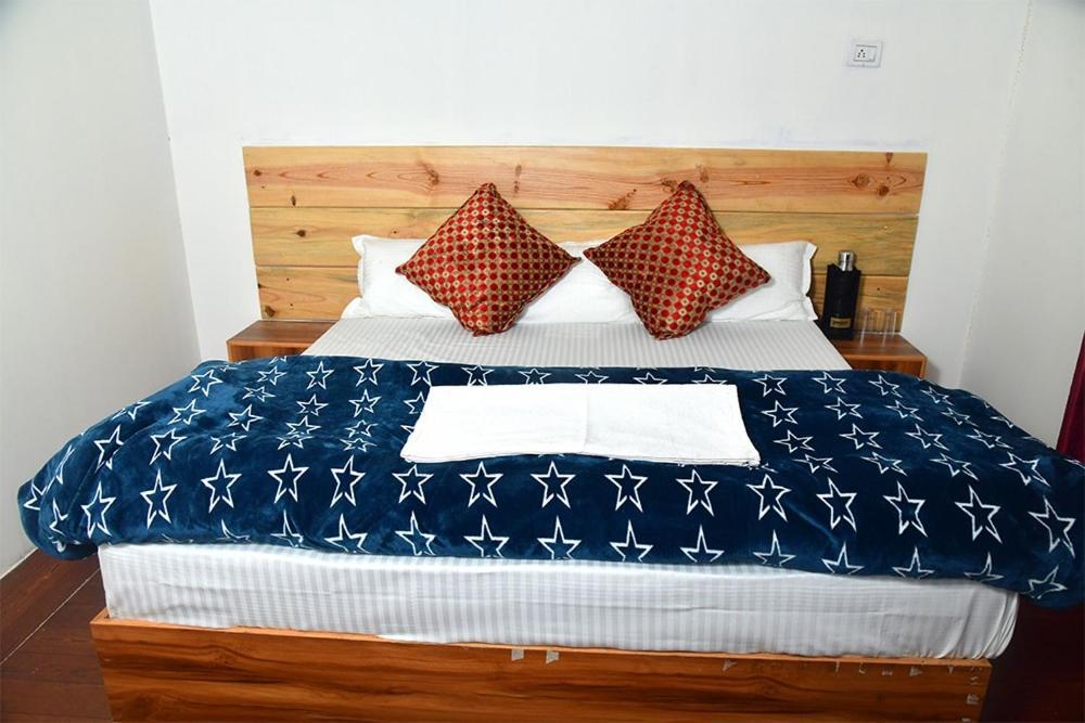 Hotel Rudra Camp Chopta Exterior foto